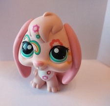figurine petshop JUMBO lapin