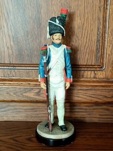 Statue chasseur garde - de,