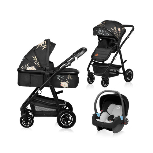 Lionelo poussette combinée - lionelo®,