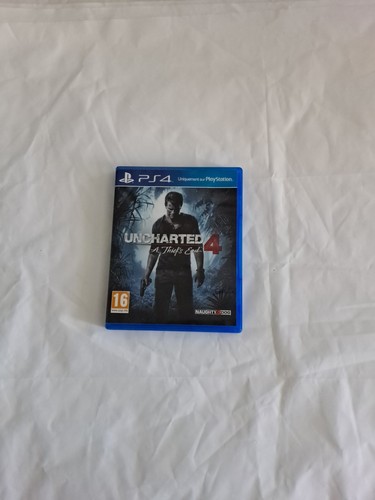 Uncharted ps4 - 4,