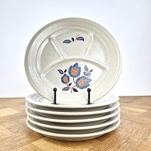 Assiettes amand modèle - 6,