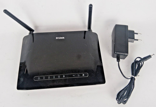 Modem adsl routeur link - modem, tp-link