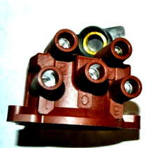 DISTRIBUTOR CAP & ROTOR HONDA