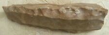 PREHISTORY - Neolithic Nucleus 26 cm Grand-Pressigny / Flint / Impactor / Biface
