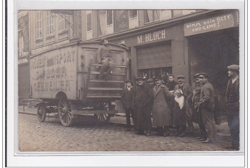 Guebwiller carte photo d un - photo, d'un