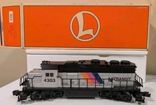 Lionel 6-18856 O Gauge NJ Transit  GP-38-2 Diesel Locomotive #4303 EX/Box