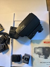 Metz Mecablitz 40 MZ-3
