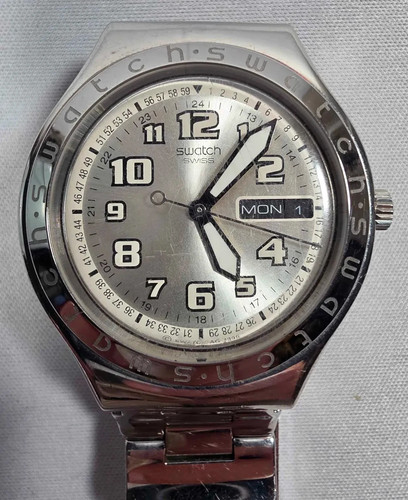 Vntg swatch irony cool - vntg, days