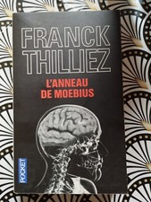 FRANCK THILLIEZ - L'ANNEAU DE