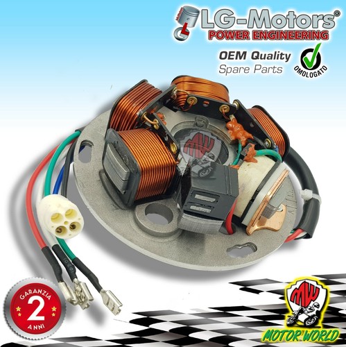 Stator magnéto volant - magnéto, moteur