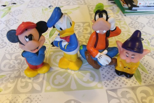 Personnages disney style - personnages,
