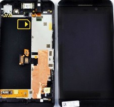 Ecran complet avzc chassis