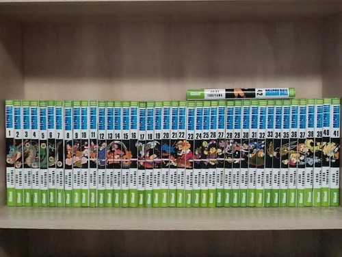 Dragon ball intégrale complet - ball,