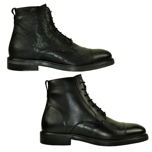 Geox bottes homme tiberio - homme,