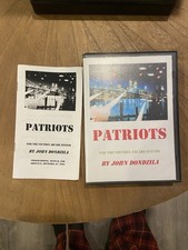 Vectrex Patriots John Dondzilla