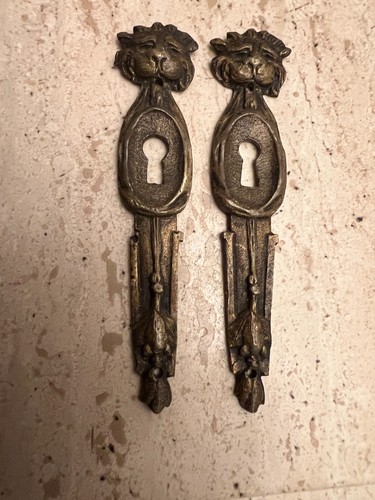 Entrées clé serrure - de,