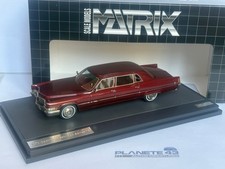MATRIX CADILLAC FLEETWOOD
