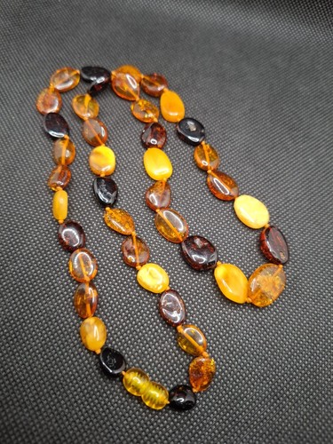 Ancien collier pierre - collier,