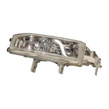 Optique avant principal gauche (feux)(phare) HONDA ACCORD 4