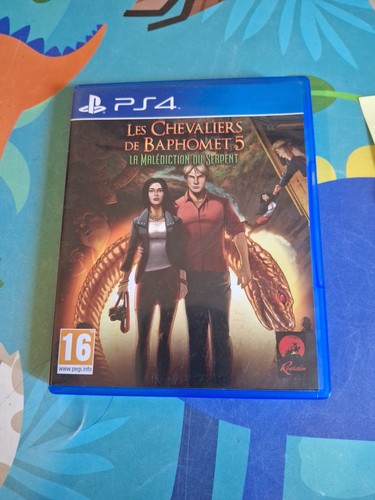 Jeu sony ps4 - ps4, playstation