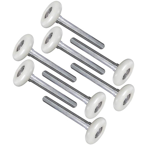 Lot rouleaux porte de - rouleaux,