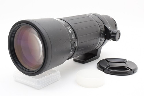 Sigma objectif téléphoto - af,