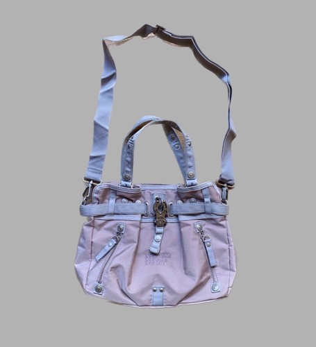 Sac main rose - main, gina
