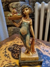 Figurine Simonetti Resine Et