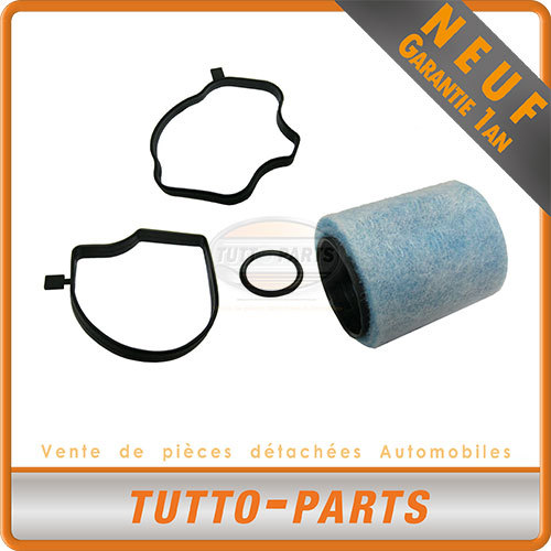 Filtre séparateur huile - filtre, d'huile