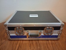 EWI Anvil Road Flight Hard Equipment Case  21x17x7" Heavy Duty EXCEL. Cond.