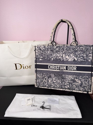 Sac femme dior book - , large