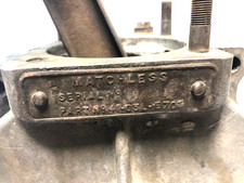 Moteur Inférieur Matchless