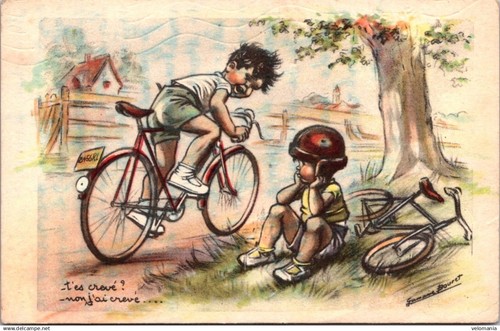 S21896 cpa illustrateur