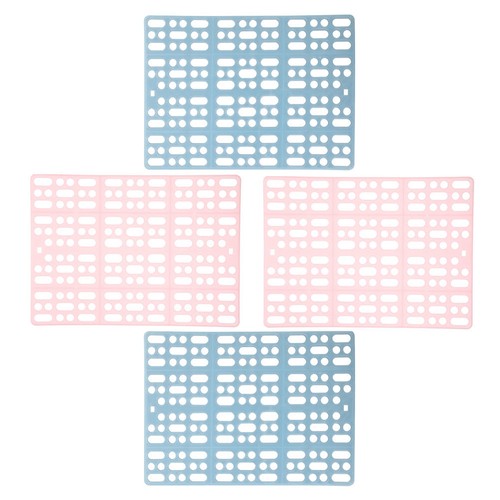 Pcs tapis cage - , 4