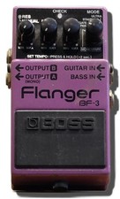 Pédale BOSS BF-3 Flanger 9588