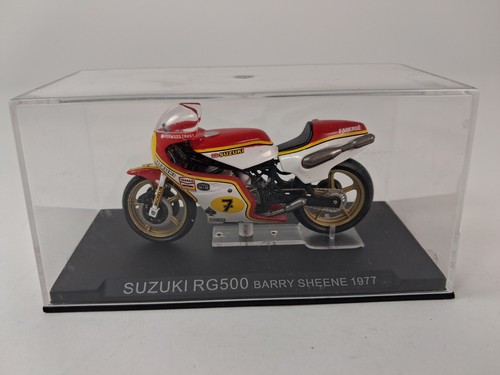 Altaya suzuki rg500 barry - rg500, #7