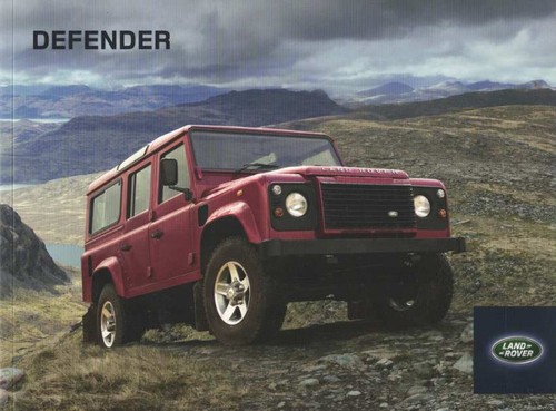 Catalogue land rover - land,