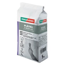 , Plâtre à Modeler pour