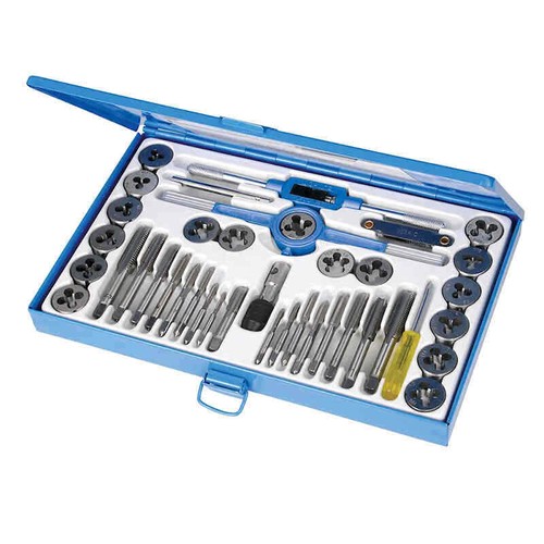 Coffret taraudage tarauds - coffret,