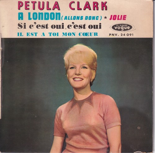 Petula clark a - -,