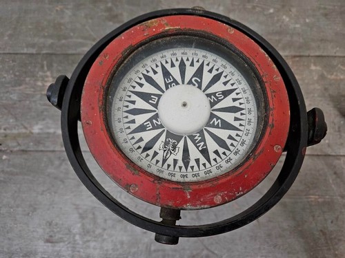 Compas boussole bateau - compas,