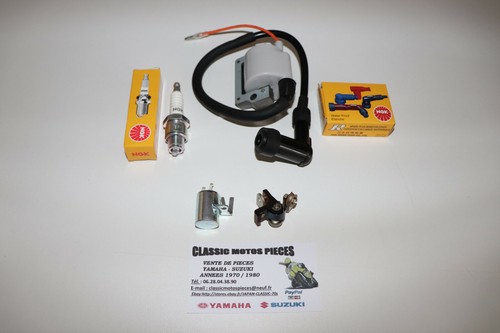 Rs125 yamaha type 2a0 pack - rs125,
