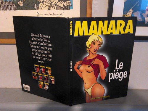 Piège - , manara