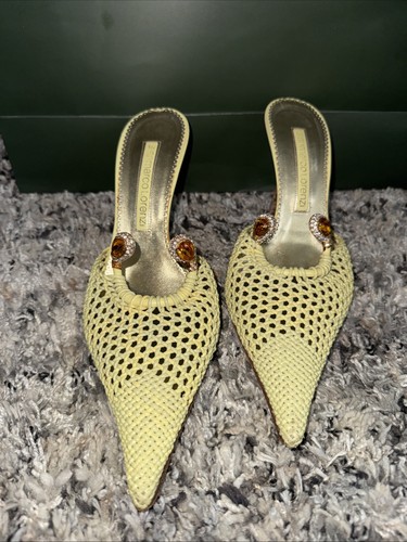 Gianmarco lorenzi pointy toe - gianmarco,