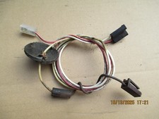 1974-1978 Pontiac Firebird Trans Am Used OEM. in dash tach tachometer harness