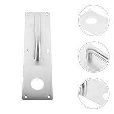  2 Pcs Poignée De Porte