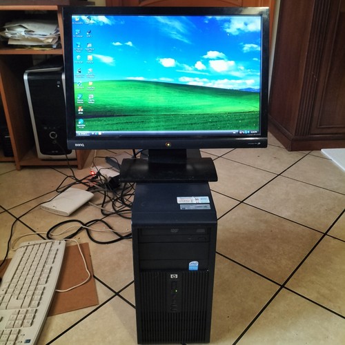 Bureau windows xp - pc,