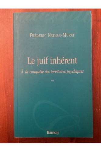 Juif inhérent a la - le,