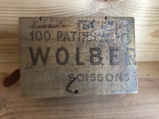 Collection vélo, boîte en