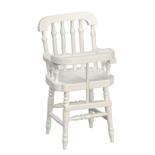 Chaise haute victorienne - chaise,
